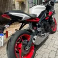 TRIUMPH STREET TRIPLE 765 RS TRIUMPH STREET TRIPLE 765 RS