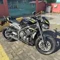 TRIUMPH STREET TRIPLE 765 RS TRIUMPH STREET TRIPLE 765 RS