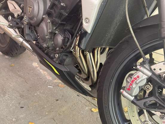 TRIUMPH-STREET TRIPLE 765 RS TRIUMPH-STREET TRIPLE 765 RS-2020