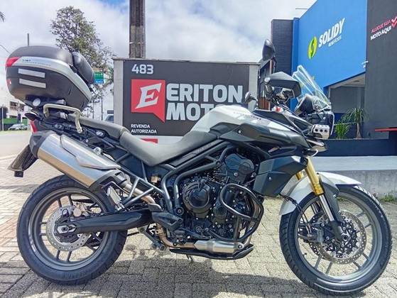 TRIUMPH TIGER 800 ABS 