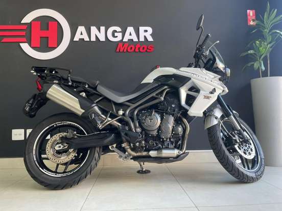 TRIUMPH-TIGER 800 XRX TRIUMPH-TIGER 800 XRX-2019