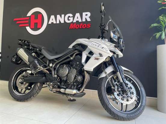 TRIUMPH-TIGER 800 XRX-2019