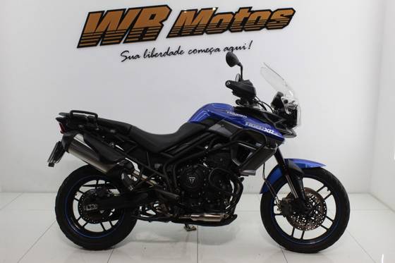 TRIUMPH TIGER 800 XRX 