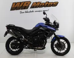 TRIUMPH TIGER 800 XRX TRIUMPH TIGER 800 XRX