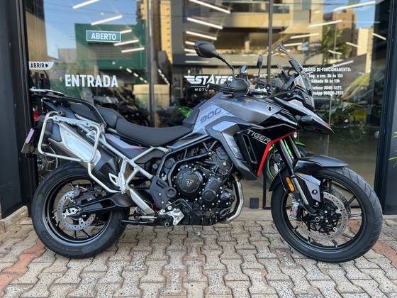 TRIUMPH TIGER 900 GT PRO 