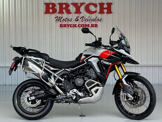 TRIUMPH TIGER 900 RALLY PRO 