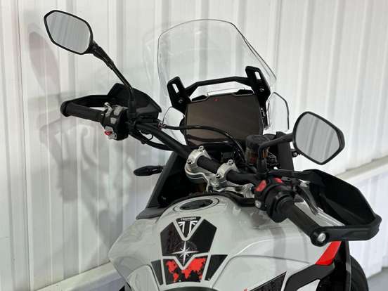 TRIUMPH-TIGER 900 RALLY PRO TRIUMPH-TIGER 900 RALLY PRO-2025