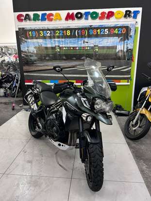 TRIUMPH-TIGER EXPLORER XCA-2017