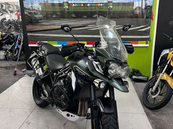 TRIUMPH-TIGER EXPLORER XCA TRIUMPH-TIGER EXPLORER XCA-2017