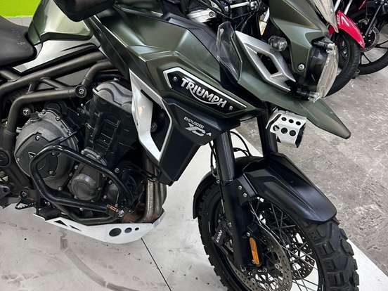 TRIUMPH-TIGER EXPLORER XCA TRIUMPH-TIGER EXPLORER XCA-2017