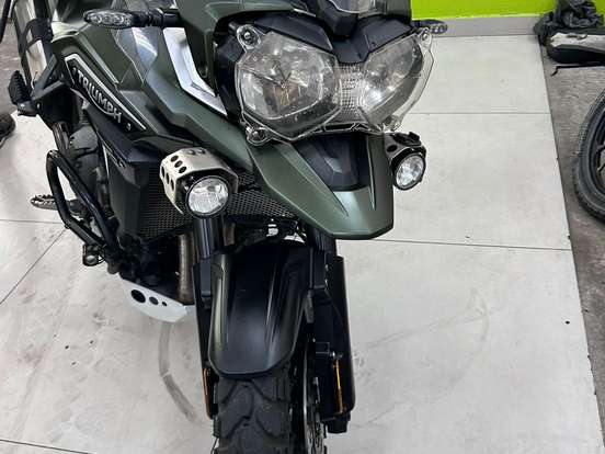 TRIUMPH-TIGER EXPLORER XCA TRIUMPH-TIGER EXPLORER XCA-2017