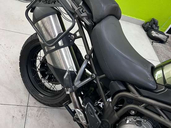 TRIUMPH-TIGER EXPLORER XCA TRIUMPH-TIGER EXPLORER XCA-2017