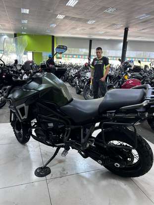 TRIUMPH-TIGER EXPLORER XCA-2017