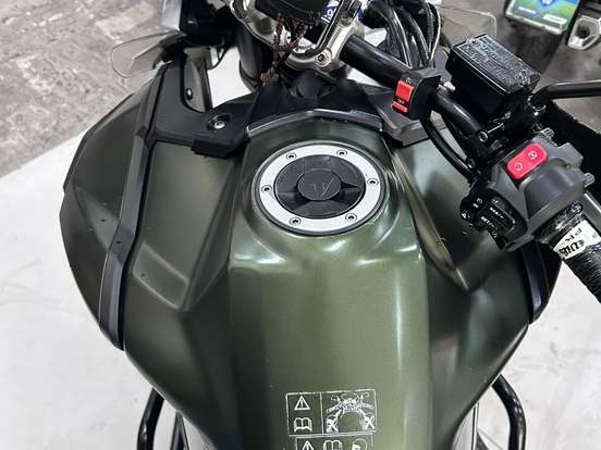 TRIUMPH-TIGER EXPLORER XCA TRIUMPH-TIGER EXPLORER XCA-2017