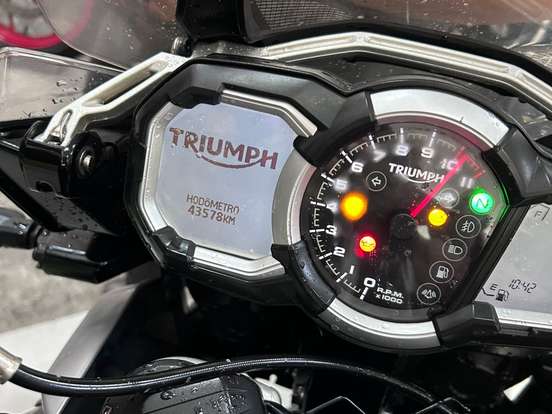 TRIUMPH-TIGER EXPLORER XCA TRIUMPH-TIGER EXPLORER XCA-2017