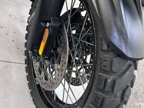 TRIUMPH-TIGER EXPLORER XCA TRIUMPH-TIGER EXPLORER XCA-2017