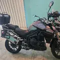 TRIUMPH TIGER EXPLORER TRIUMPH TIGER EXPLORER