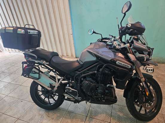 TRIUMPH-TIGER EXPLORER TRIUMPH-TIGER EXPLORER-2013