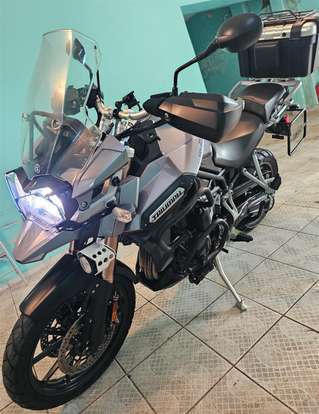 TRIUMPH-TIGER EXPLORER-2013