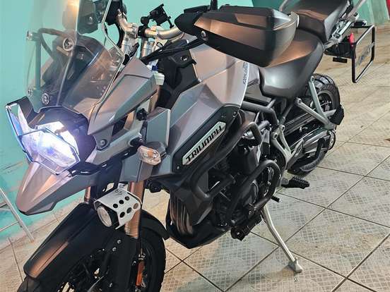 TRIUMPH-TIGER EXPLORER TRIUMPH-TIGER EXPLORER-2013
