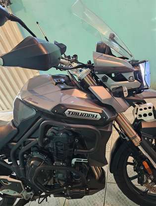 TRIUMPH-TIGER EXPLORER-2013