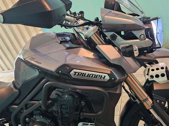 TRIUMPH-TIGER EXPLORER TRIUMPH-TIGER EXPLORER-2013
