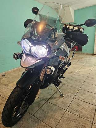 TRIUMPH-TIGER EXPLORER-2013