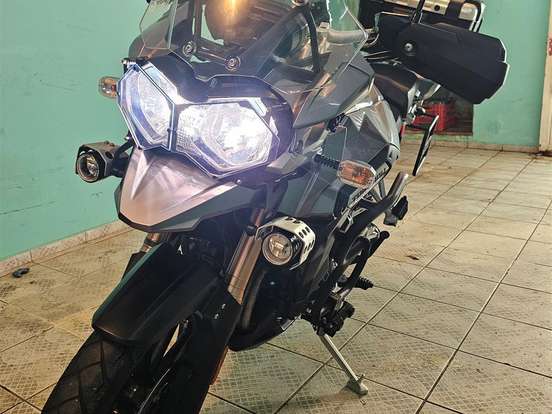 TRIUMPH-TIGER EXPLORER TRIUMPH-TIGER EXPLORER-2013