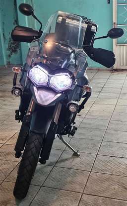 TRIUMPH-TIGER EXPLORER-2013