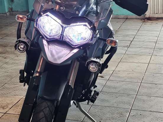 TRIUMPH-TIGER EXPLORER TRIUMPH-TIGER EXPLORER-2013