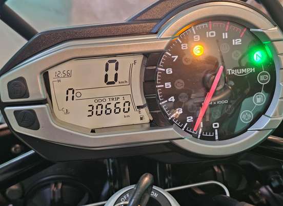 TRIUMPH-TIGER EXPLORER-2013