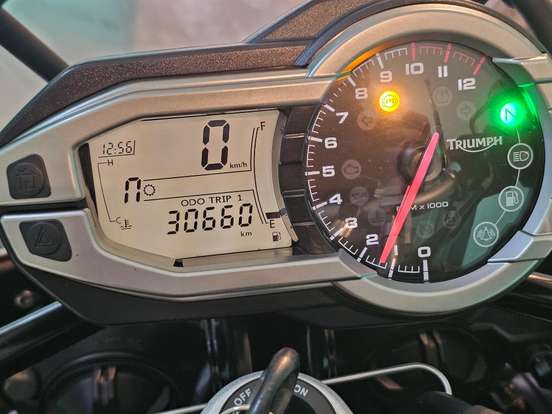 TRIUMPH-TIGER EXPLORER TRIUMPH-TIGER EXPLORER-2013