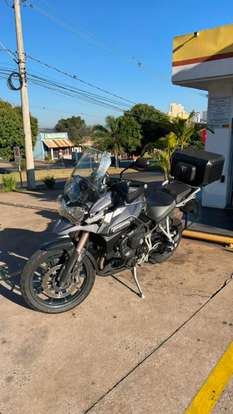 TRIUMPH-TIGER EXPLORER ABS-2014