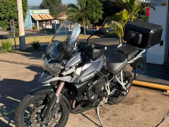 TRIUMPH-TIGER EXPLORER ABS TRIUMPH-TIGER EXPLORER ABS-2014