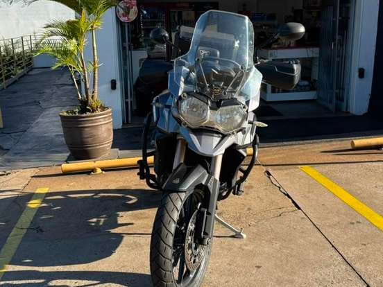 TRIUMPH-TIGER EXPLORER ABS TRIUMPH-TIGER EXPLORER ABS-2014