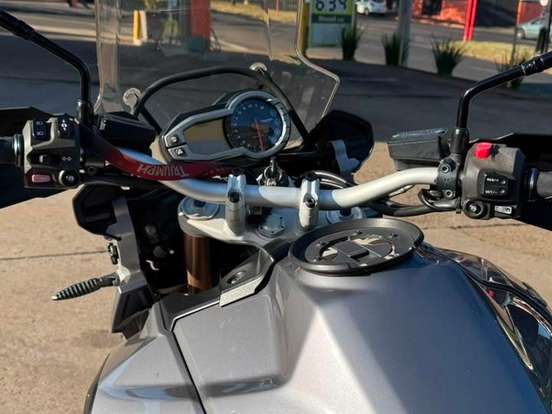 TRIUMPH-TIGER EXPLORER ABS TRIUMPH-TIGER EXPLORER ABS-2014