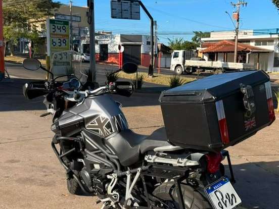 TRIUMPH-TIGER EXPLORER ABS TRIUMPH-TIGER EXPLORER ABS-2014