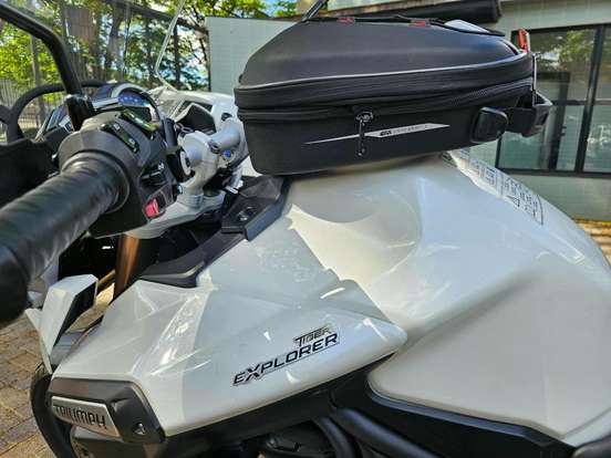 TRIUMPH-TIGER EXPLORER ABS TRIUMPH-TIGER EXPLORER ABS-2013