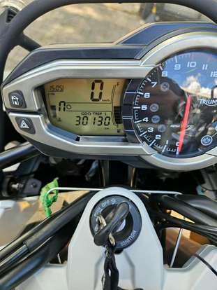 TRIUMPH-TIGER EXPLORER ABS-2013