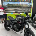 TRIUMPH TRIDENT 660 TRIUMPH TRIDENT 660