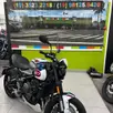 TRIUMPH TRIDENT 660 TRIUMPH TRIDENT 660