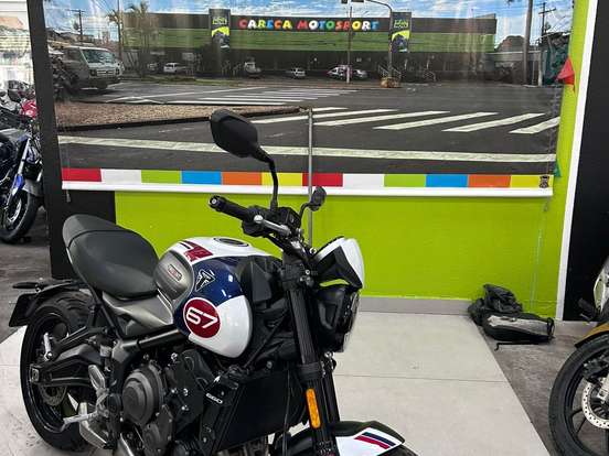 TRIUMPH-TRIDENT 660 TRIUMPH-TRIDENT 660-2025