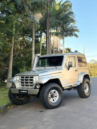 TROLLER T4 2.8 TETO DE LONA 12V TURBO INTERCOOLER DIESEL 2P MANUAL