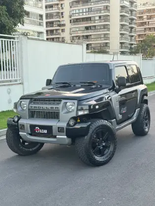 TROLLER T4 3.2 XLT 4X4 20V TURBO INTERCOOLER DIESEL 2P MANUAL
