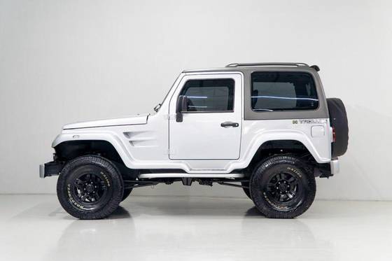 TROLLER T4 3.2 TGV 4X4 16V TURBO DIESEL 2P MANUAL