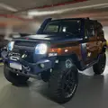 TROLLER TX4 3.2 TGV 4X4 20V TURBO INTERCOOLER DIESEL 2P MANUAL TROLLER TX4 3.2 TGV 4X4 20V TURBO INTERCOOLER DIESEL 2P MANUAL