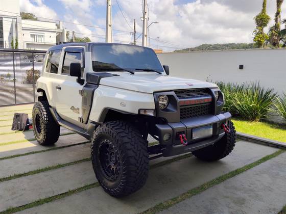 TROLLER T4 3.2 TGV 4X4 20V TURBO INTERCOOLER DIESEL CONNECT 2P MANUAL