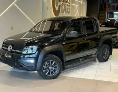 VOLKSWAGEN AMAROK 2.0 COMFORTLINE 4X4 CD 16V TURBO INTERCOOLER DIESEL 4P AUTOMÁTICO VOLKSWAGEN AMAROK 2.0 COMFORTLINE 4X4 CD 16V TURBO INTERCOOLER DIESEL 4P AUTOMÁTICO