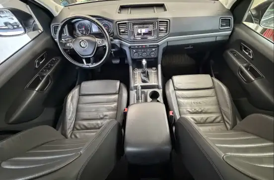 VOLKSWAGEN-AMAROK-2.0 HIGHLINE 4X4 CD 16V TURBO INTERCOOLER DIESEL 4P AUTOMÁTICO VOLKSWAGEN-AMAROK-2017