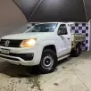 VOLKSWAGEN AMAROK 2.0 S 4X4 CS 16V TURBO INTERCOOLER DIESEL 2P MANUAL VOLKSWAGEN AMAROK 2.0 S 4X4 CS 16V TURBO INTERCOOLER DIESEL 2P MANUAL